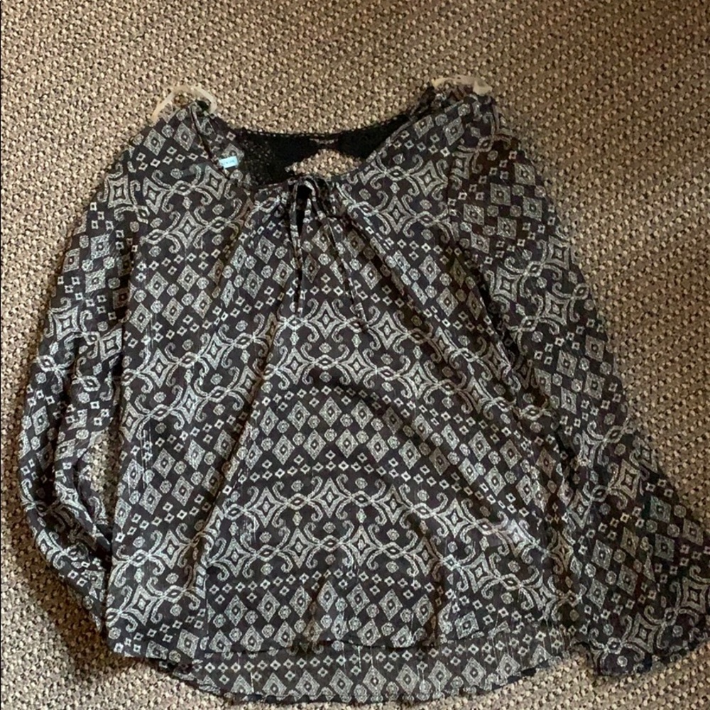Maurice’s Blouse